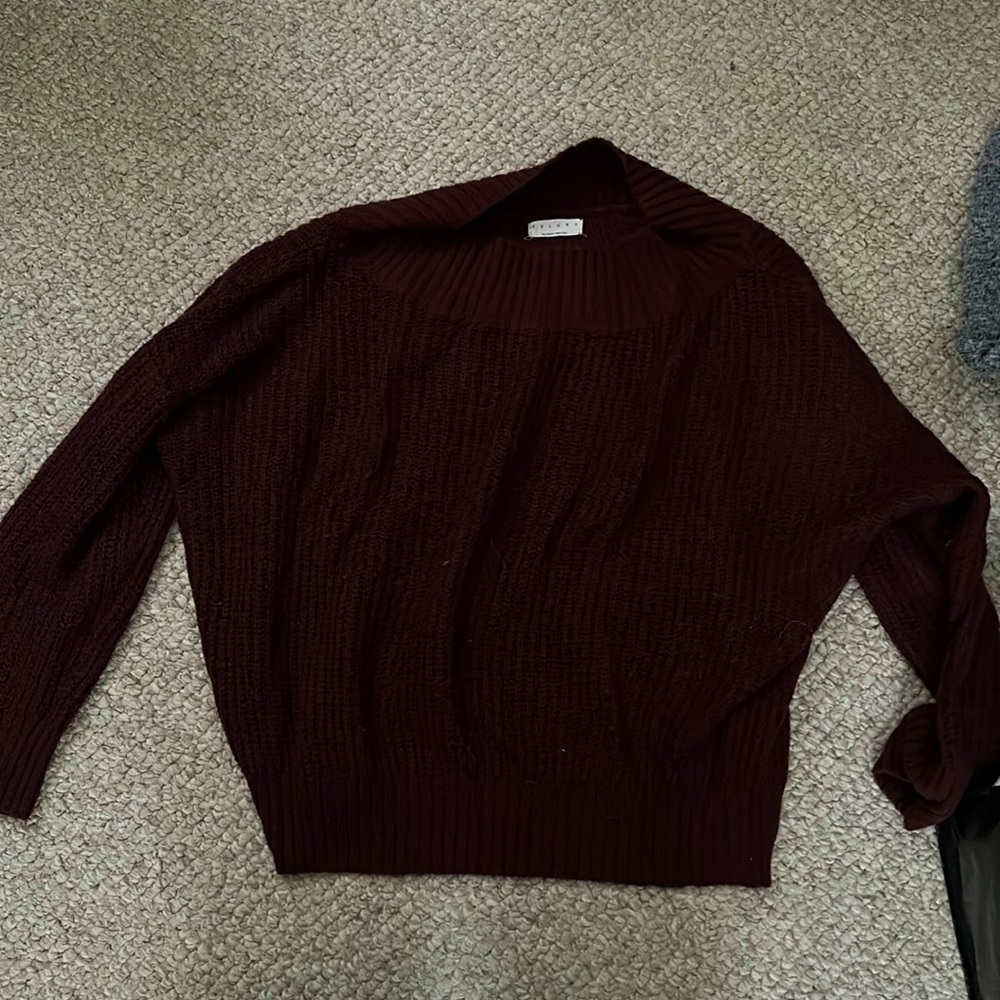 Two very warm comfortable used sweaters from Amazon